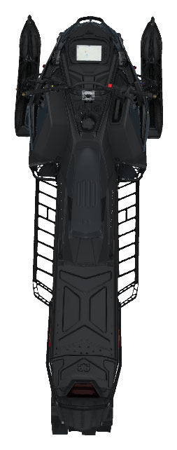 2027 Polaris Patriot Boost RMK Khaos 155 SC in Stratford, Wisconsin - Photo 7