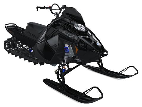 2027 Polaris Patriot Boost RMK Khaos 155 SC in Stratford, Wisconsin - Photo 3