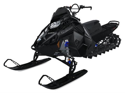 2027 Polaris Patriot Boost RMK Khaos 155 SC in Stratford, Wisconsin - Photo 4