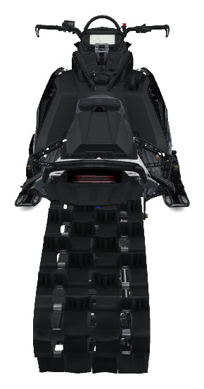 2027 Polaris Patriot Boost RMK Khaos 155 SC in Stratford, Wisconsin - Photo 6