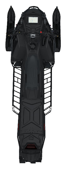 2027 Polaris Patriot Boost RMK Khaos 155 SC in Stratford, Wisconsin - Photo 7