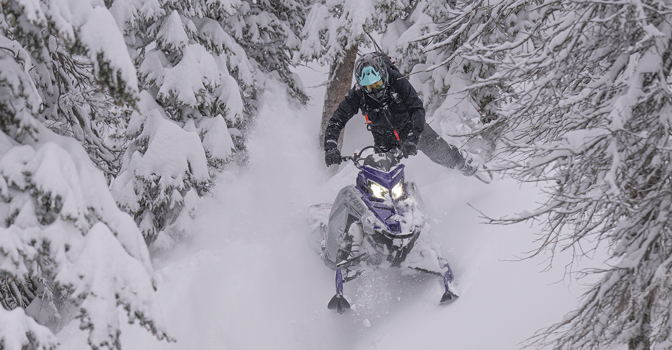 2027 Polaris Patriot Boost RMK Khaos 155 SC in Stratford, Wisconsin - Photo 12