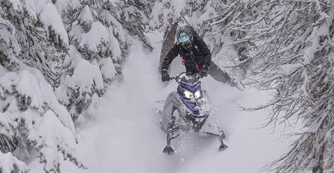 2027 Polaris Patriot Boost RMK Khaos 155 SC in Stratford, Wisconsin - Photo 12