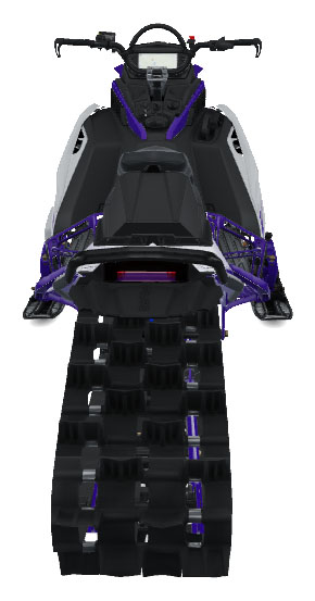 2027 Polaris Patriot Boost RMK Khaos 155 SC in Stratford, Wisconsin - Photo 6