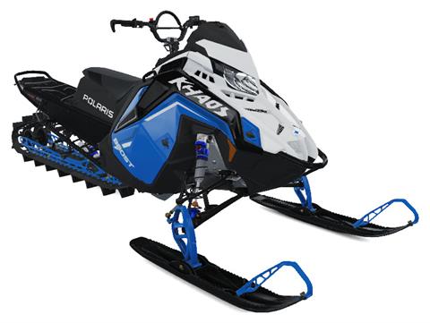 2027 Polaris Patriot Boost RMK Khaos 155 SC in Stratford, Wisconsin - Photo 3