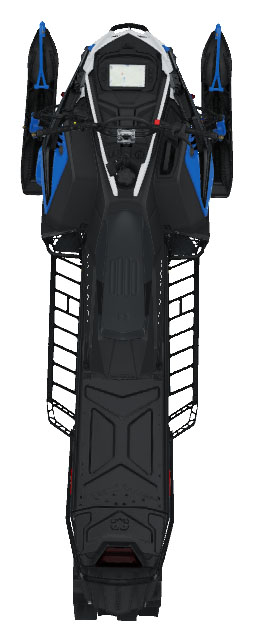 2027 Polaris Patriot Boost RMK Khaos 155 SC in Stratford, Wisconsin - Photo 7