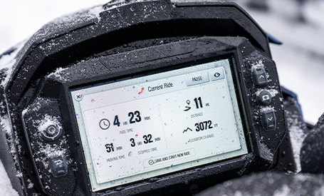 2027 Polaris Patriot Boost RMK Khaos 155 SC in Stratford, Wisconsin - Photo 9