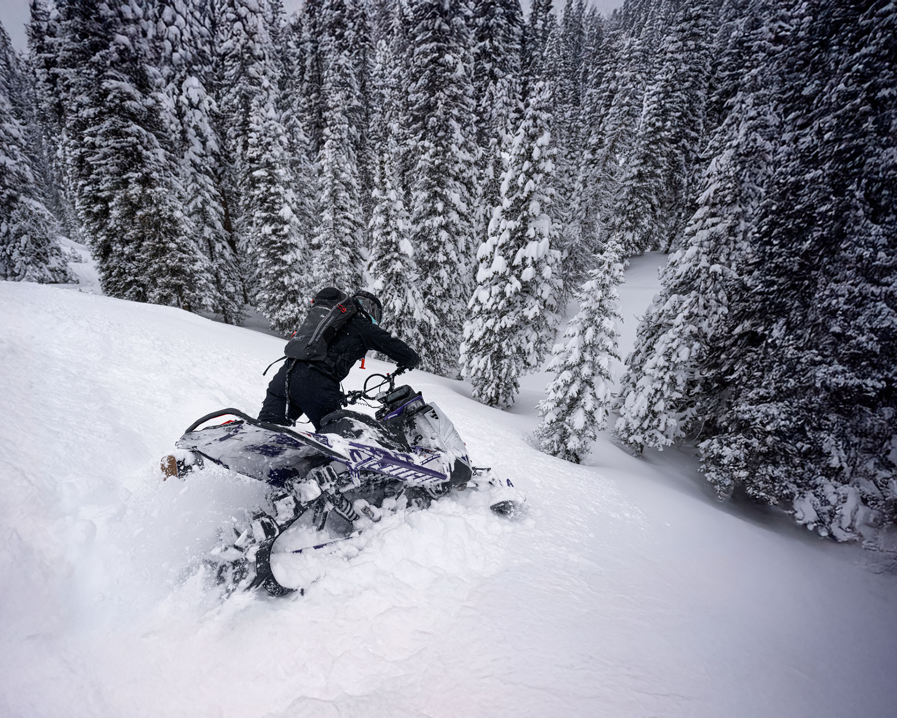 2027 Polaris Patriot Boost RMK Khaos 155 SC in Stratford, Wisconsin - Photo 10