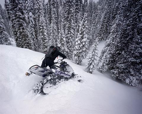 2027 Polaris Patriot Boost RMK Khaos 155 SC in Stratford, Wisconsin - Photo 10