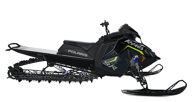 2027 Polaris Patriot Boost RMK Khaos 165 SC in Stratford, Wisconsin - Photo 1