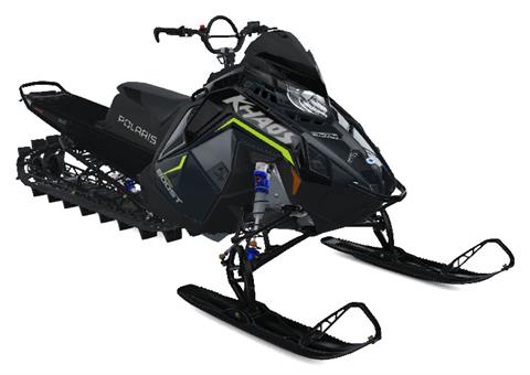 2027 Polaris Patriot Boost RMK Khaos 165 SC in Stratford, Wisconsin - Photo 3