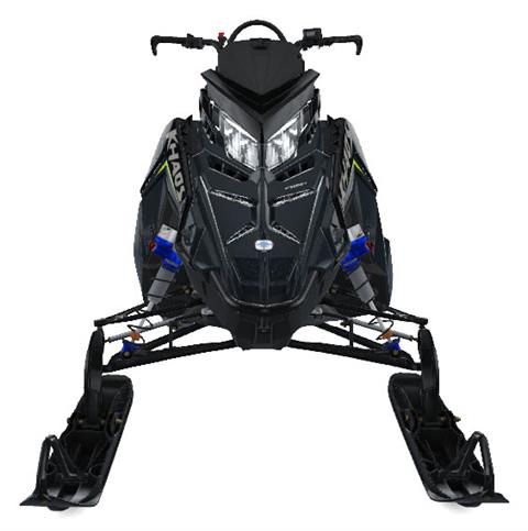 2027 Polaris Patriot Boost RMK Khaos 165 SC in Stratford, Wisconsin - Photo 5