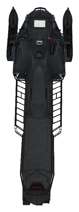 2027 Polaris Patriot Boost RMK Khaos 165 SC in Stratford, Wisconsin - Photo 7