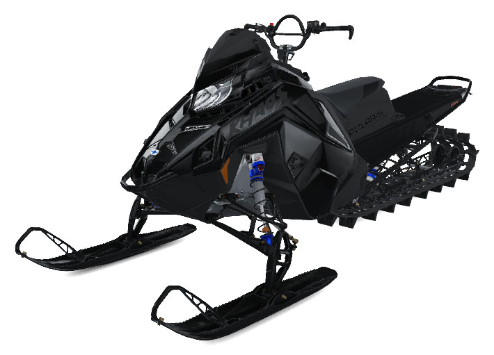 2027 Polaris Patriot Boost RMK Khaos 165 SC in Stratford, Wisconsin - Photo 4