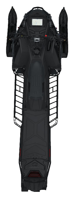 2027 Polaris Patriot Boost RMK Khaos 165 SC in Stratford, Wisconsin - Photo 7