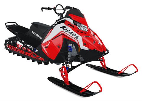 2027 Polaris Patriot Boost RMK Khaos 165 SC in Stratford, Wisconsin - Photo 3