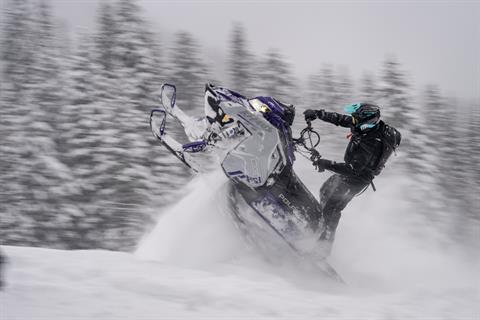 2027 Polaris Patriot Boost RMK Khaos 165 SC in Stratford, Wisconsin - Photo 11