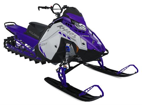 2027 Polaris Patriot Boost RMK Khaos 165 SC in Stratford, Wisconsin - Photo 3