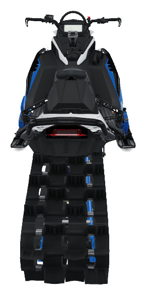 2027 Polaris Patriot Boost RMK Khaos 165 SC in Stratford, Wisconsin - Photo 6