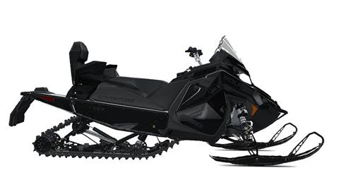 2027 Polaris 650 INDY Adventure 137 Gloss Black 1.25 IR ES in Stratford, Wisconsin