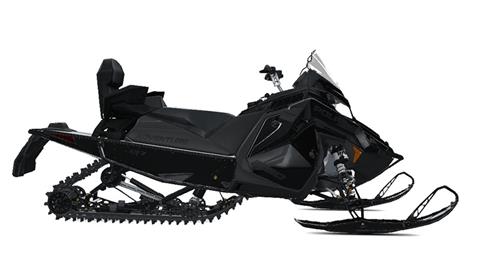 2027 Polaris 650 INDY Adventure 137 Gloss Black 1.35 ES in Stratford, Wisconsin