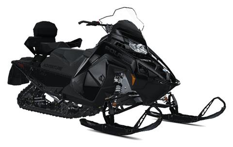 2027 Polaris 650 INDY Adventure 137 Gloss Black 1.25 IR ES in Stratford, Wisconsin - Photo 3