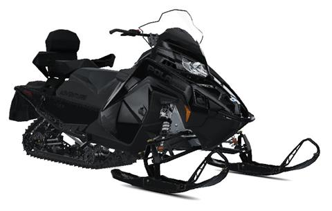 2027 Polaris 650 INDY Adventure 137 Gloss Black 1.35 ES in Stratford, Wisconsin - Photo 3