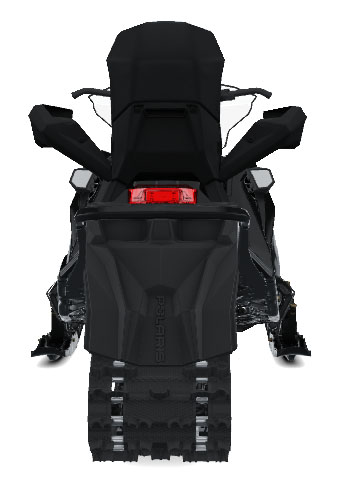 2027 Polaris 650 INDY Adventure 137 Gloss Black 1.35 ES in Stratford, Wisconsin - Photo 6