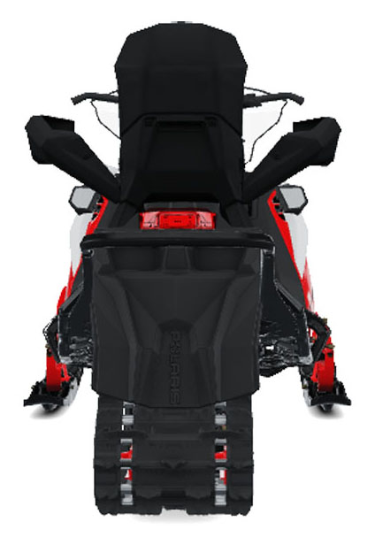 2027 Polaris 650 INDY Adventure 137 Indy Red 1.25 IR ES in Stratford, Wisconsin - Photo 6