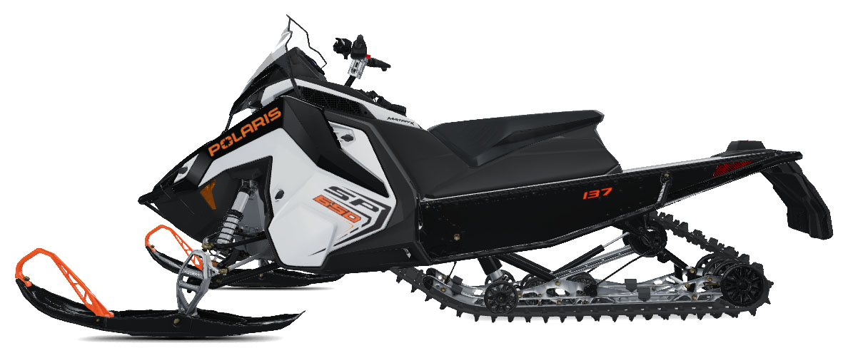 2027 Polaris 650 INDY SP 137 ES in Stratford, Wisconsin - Photo 2