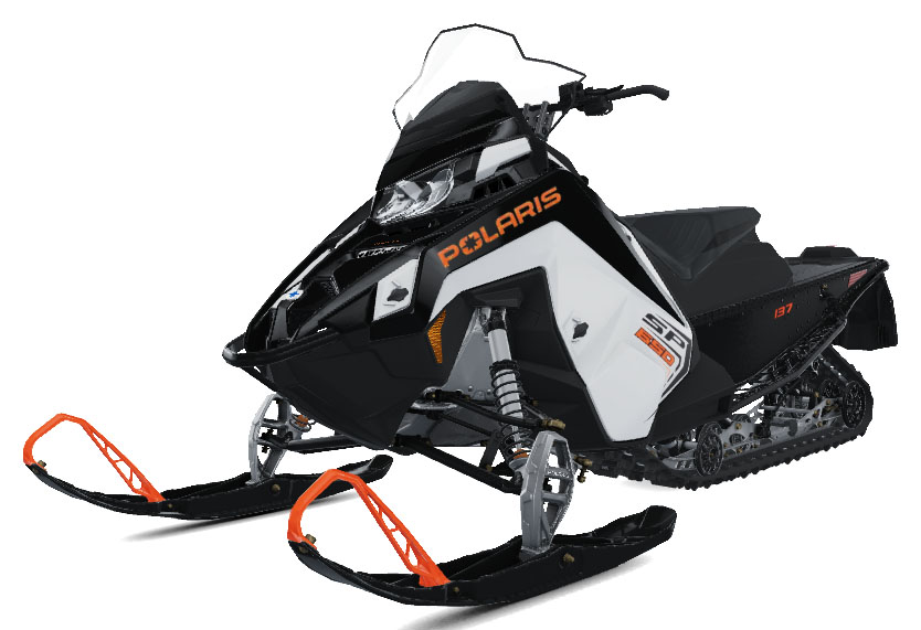 2027 Polaris 650 INDY SP 137 ES in Stratford, Wisconsin - Photo 4