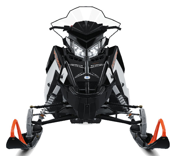 2027 Polaris 650 INDY SP 137 ES in Stratford, Wisconsin - Photo 5