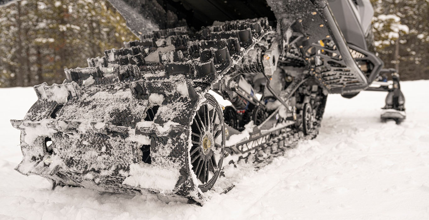 2027 Polaris 650 INDY SP 137 ES in Stratford, Wisconsin - Photo 7