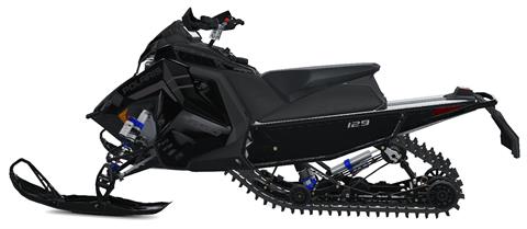 2027 Polaris 650 INDY XCR 129 SC ES in Stratford, Wisconsin - Photo 2