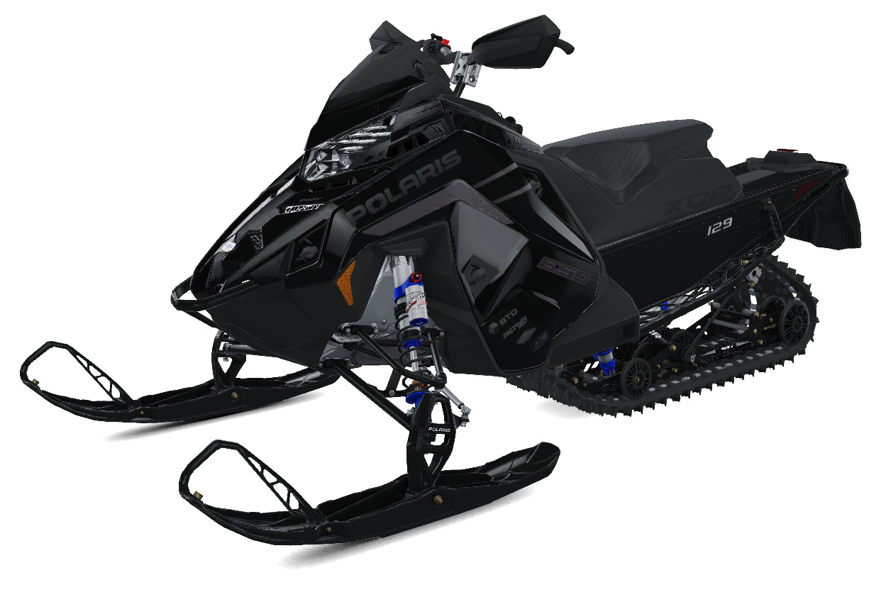 2027 Polaris 650 INDY XCR 129 SC ES in Stratford, Wisconsin - Photo 4