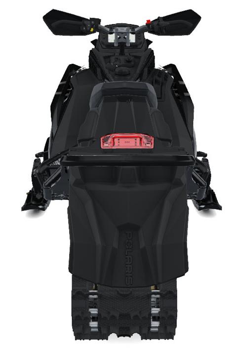 2027 Polaris 650 INDY XCR 129 SC ES in Stratford, Wisconsin - Photo 6