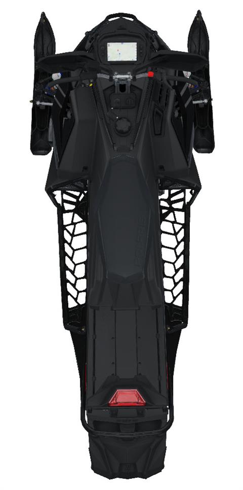 2027 Polaris 650 INDY XCR 129 SC ES in Stratford, Wisconsin - Photo 7