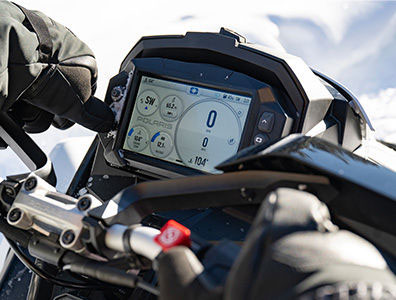 2027 Polaris 650 INDY XCR 129 SC ES in Stratford, Wisconsin - Photo 8