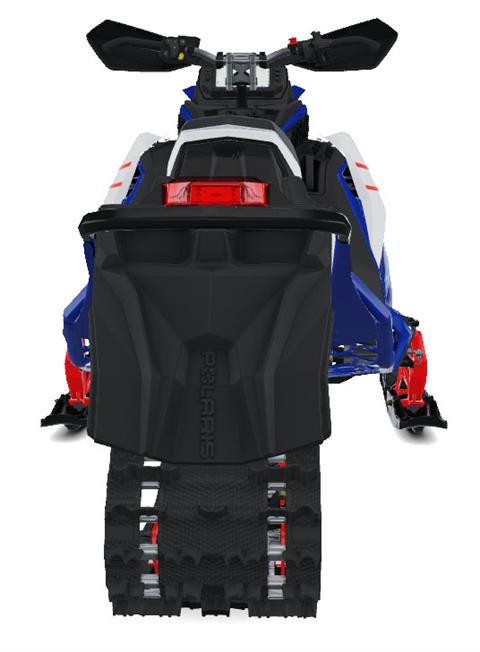 2027 Polaris 650 INDY XCR 129 SC ES in Stratford, Wisconsin - Photo 6