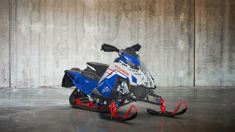 2027 Polaris 650 INDY XCR 129 SC ES in Findlay, Ohio - Photo 1