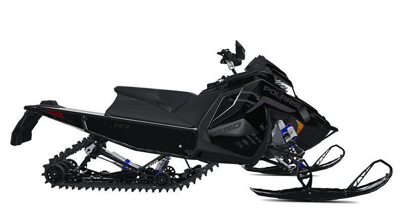 2027 Polaris 650 INDY XCR 137 SC ES in Stratford, Wisconsin - Photo 1