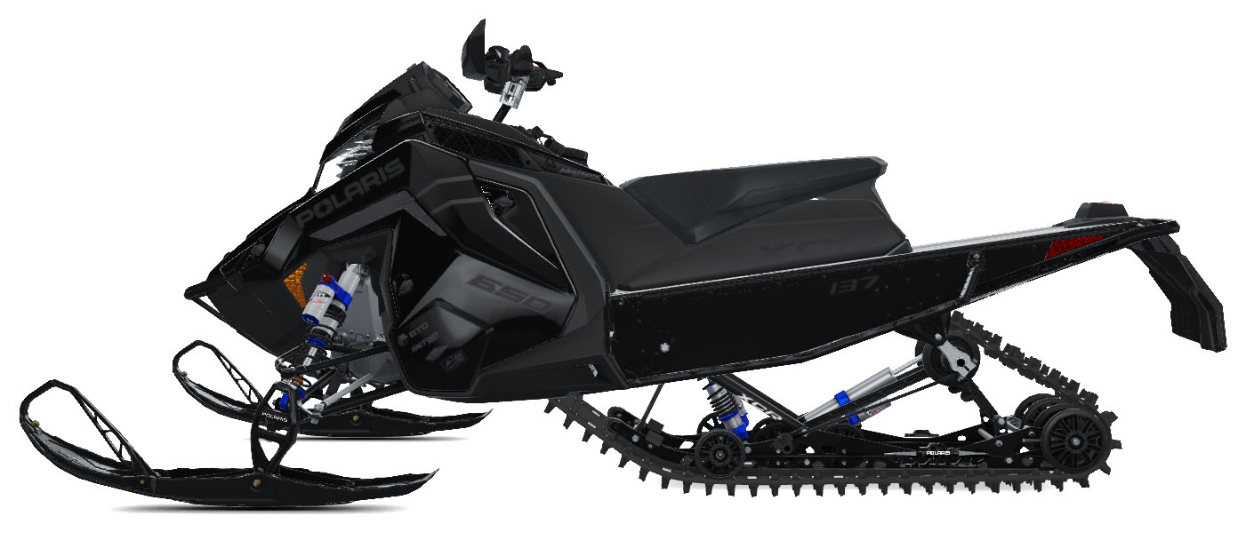 2027 Polaris 650 INDY XCR 137 SC ES in Stratford, Wisconsin - Photo 2