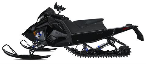 2027 Polaris 650 INDY XCR 137 SC ES in Stratford, Wisconsin - Photo 2