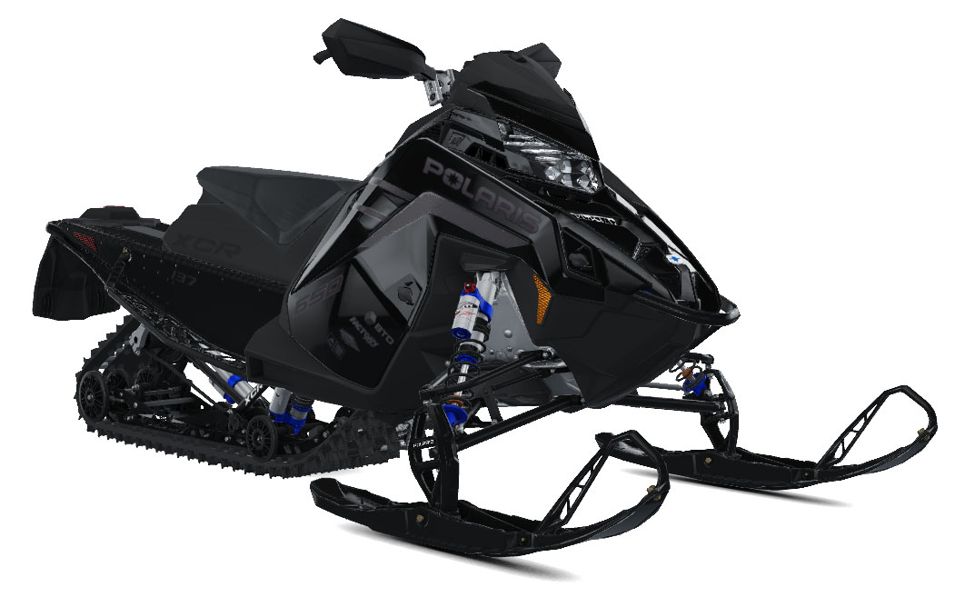 2027 Polaris 650 INDY XCR 137 SC ES in Stratford, Wisconsin - Photo 3