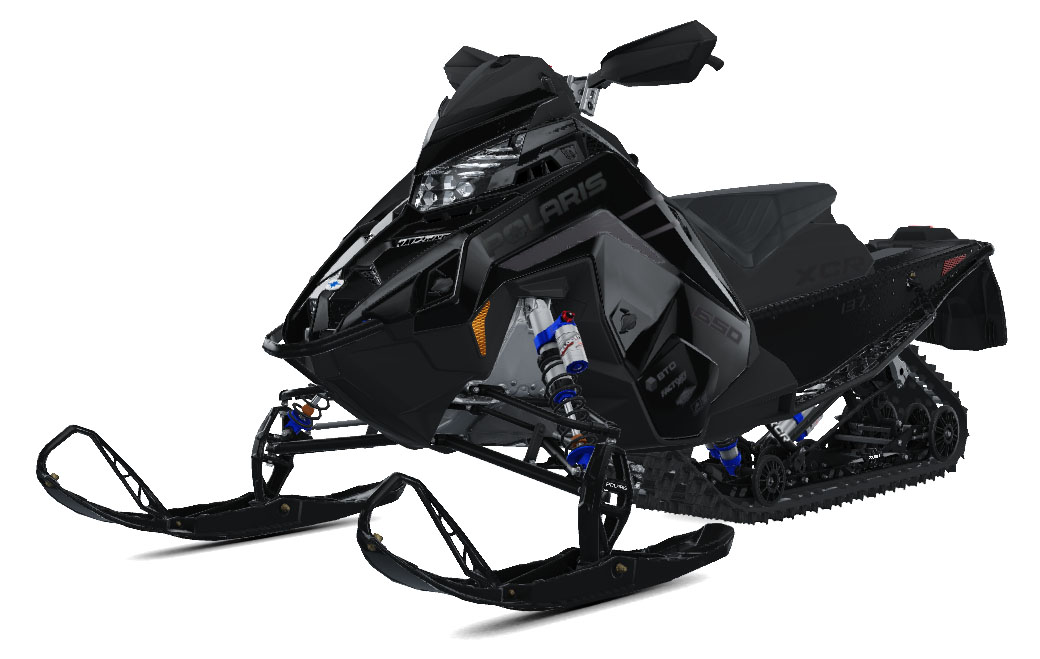 2027 Polaris 650 INDY XCR 137 SC ES in Stratford, Wisconsin - Photo 4