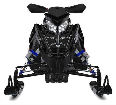 2027 Polaris 650 INDY XCR 137 SC ES in Stratford, Wisconsin - Photo 5