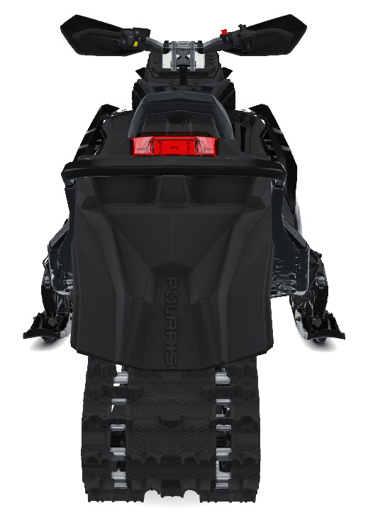 2027 Polaris 650 INDY XCR 137 SC ES in Stratford, Wisconsin - Photo 6