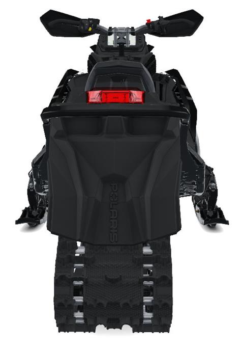 2027 Polaris 650 INDY XCR 137 SC ES in Stratford, Wisconsin - Photo 6