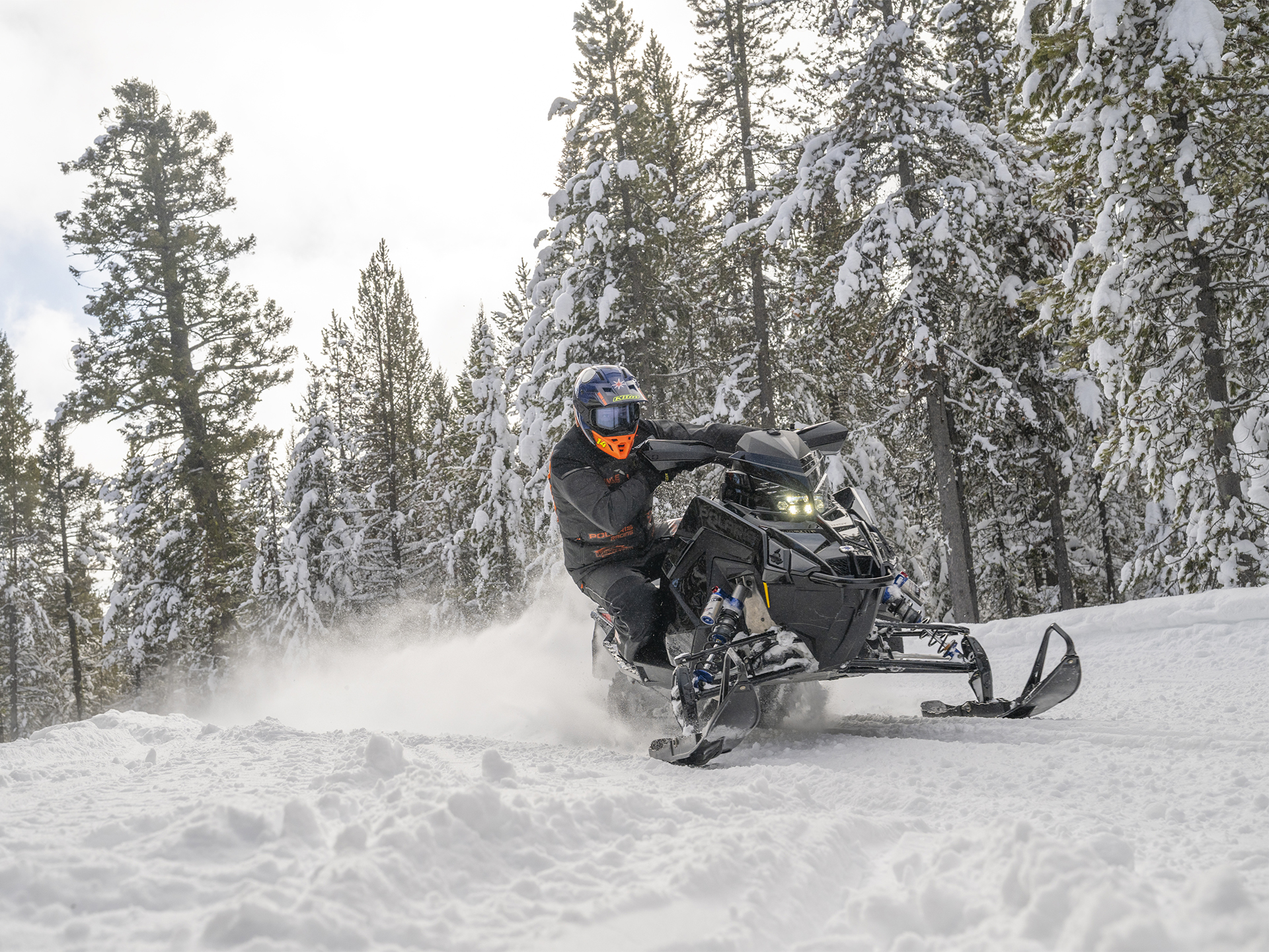 2027 Polaris 650 INDY XCR 137 SC ES in Stratford, Wisconsin - Photo 12