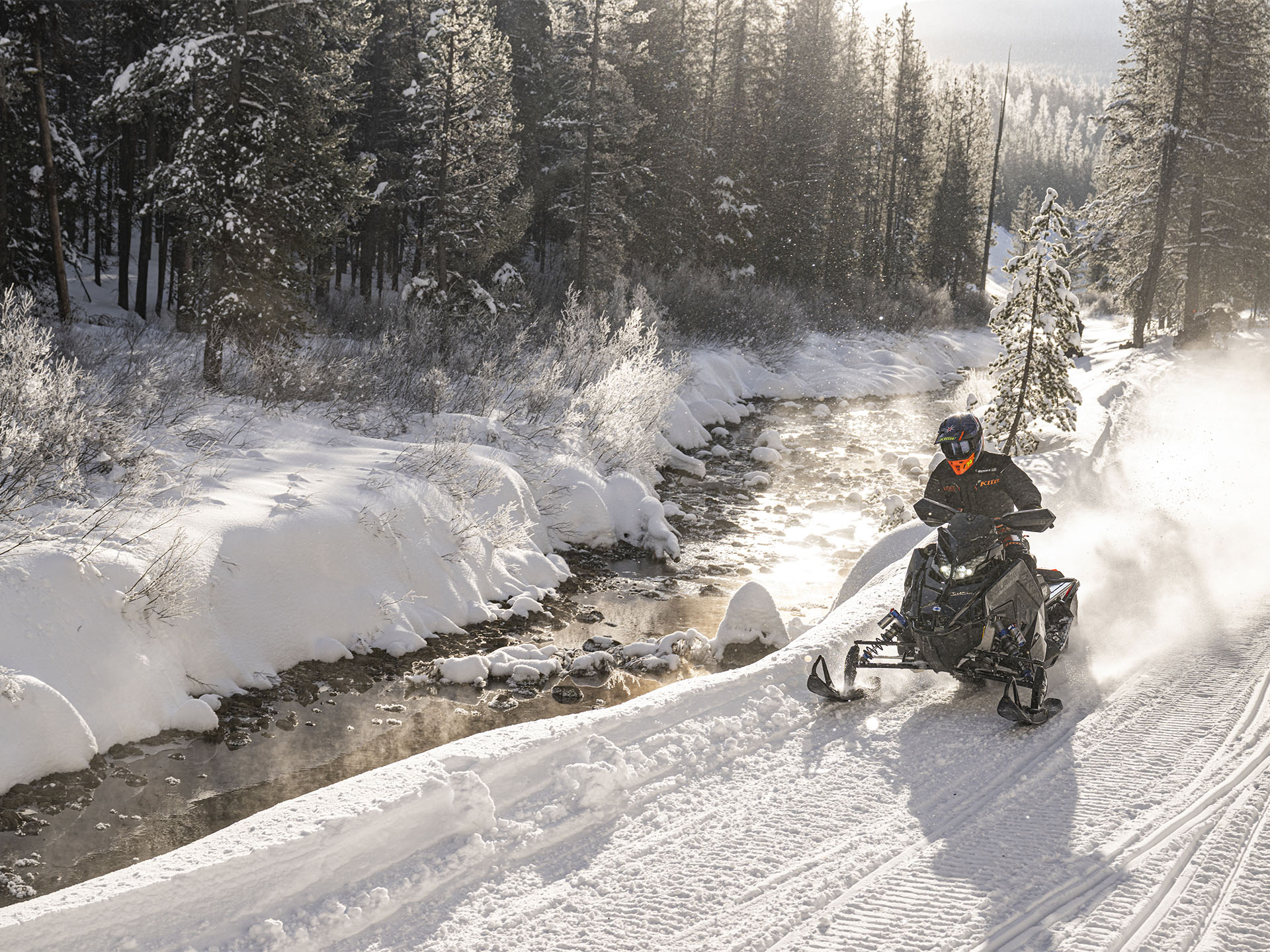 2027 Polaris 650 INDY XCR 137 SC ES in Stratford, Wisconsin - Photo 15